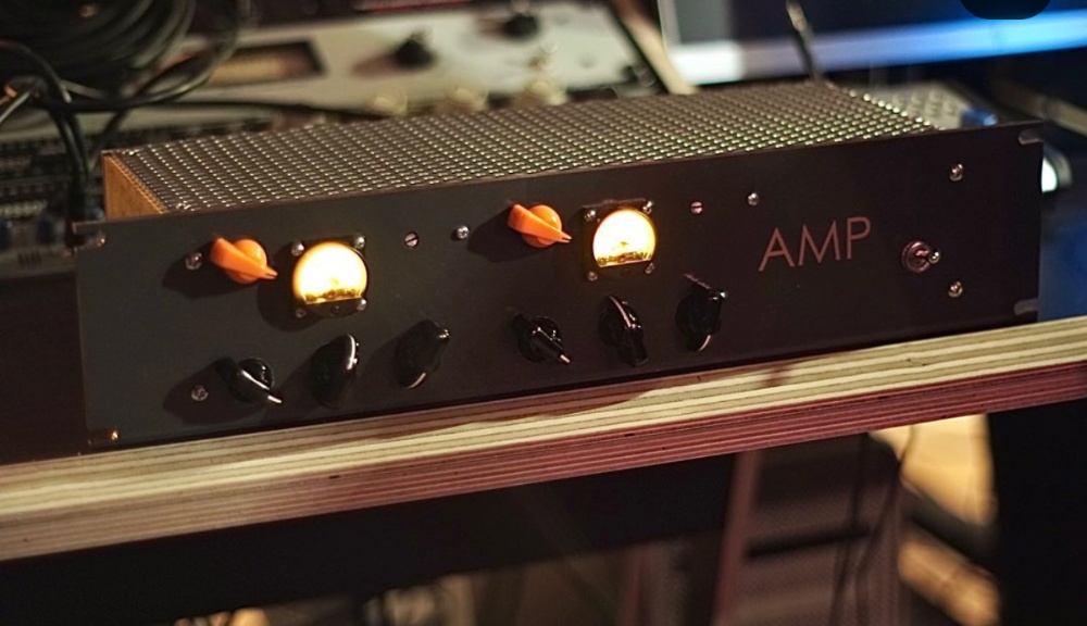 Maurice Audio Oszilloskop