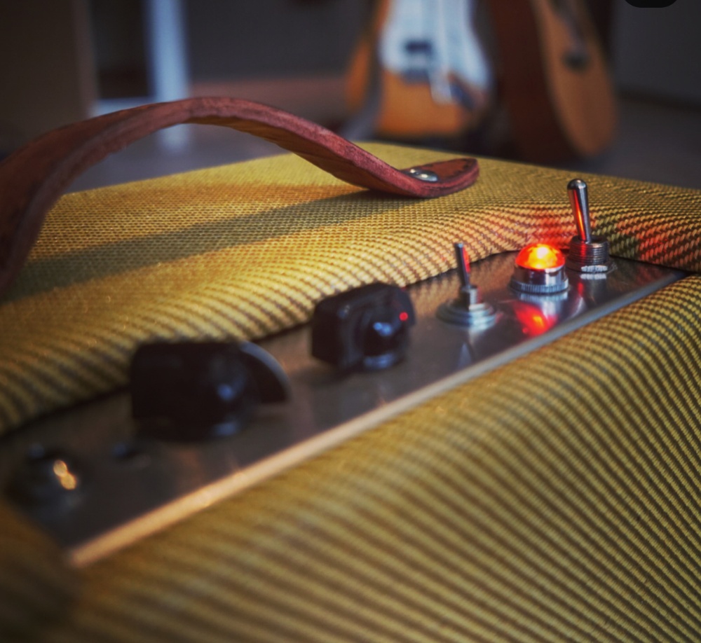 Pure DC Black Noise Wiring