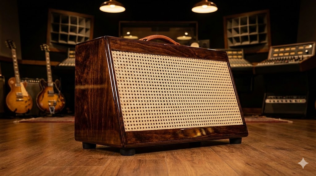 Maurice Woodpecker Studio Amplifier